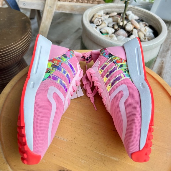 💖Adidas Pinky Days 💖New 💖Brand New - Picture 6 of 8